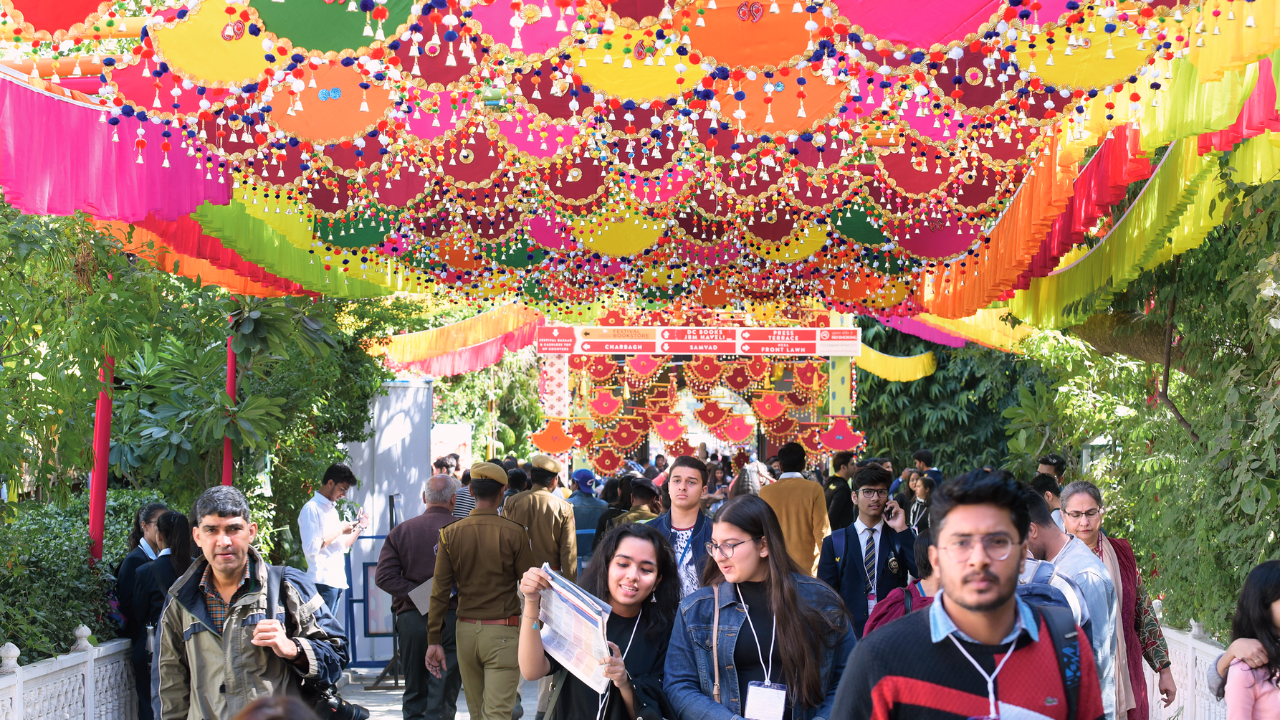 Jaipur Sahitya Mahotsav