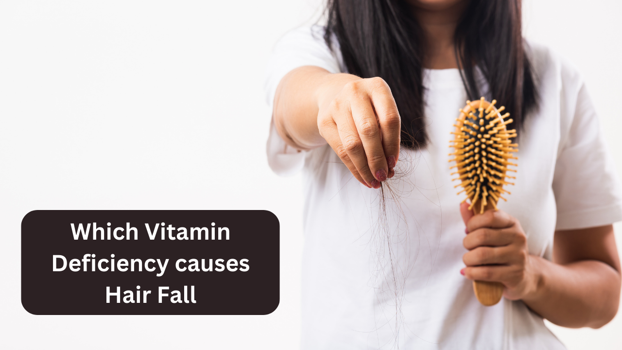 Which vitamin deficiency causes hairfall, vitamin b12, how to increase vitamin b12