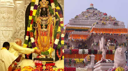 Ram Mandir: 1528 से 2019 तक अयोध्या राम मंदिर की कानूनी लड़ाई, 2024 में हुई प्राण प्रतिष्ठा