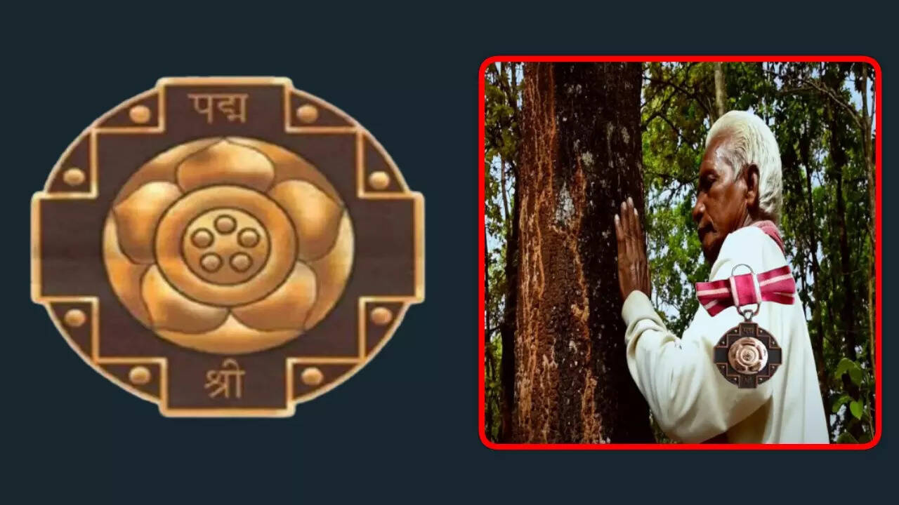 Who is Gaach Dadu Dukhu Majhi Padma Shri