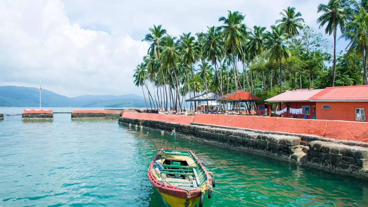 Andaman, IRCTC Andaman Package, IRCTC