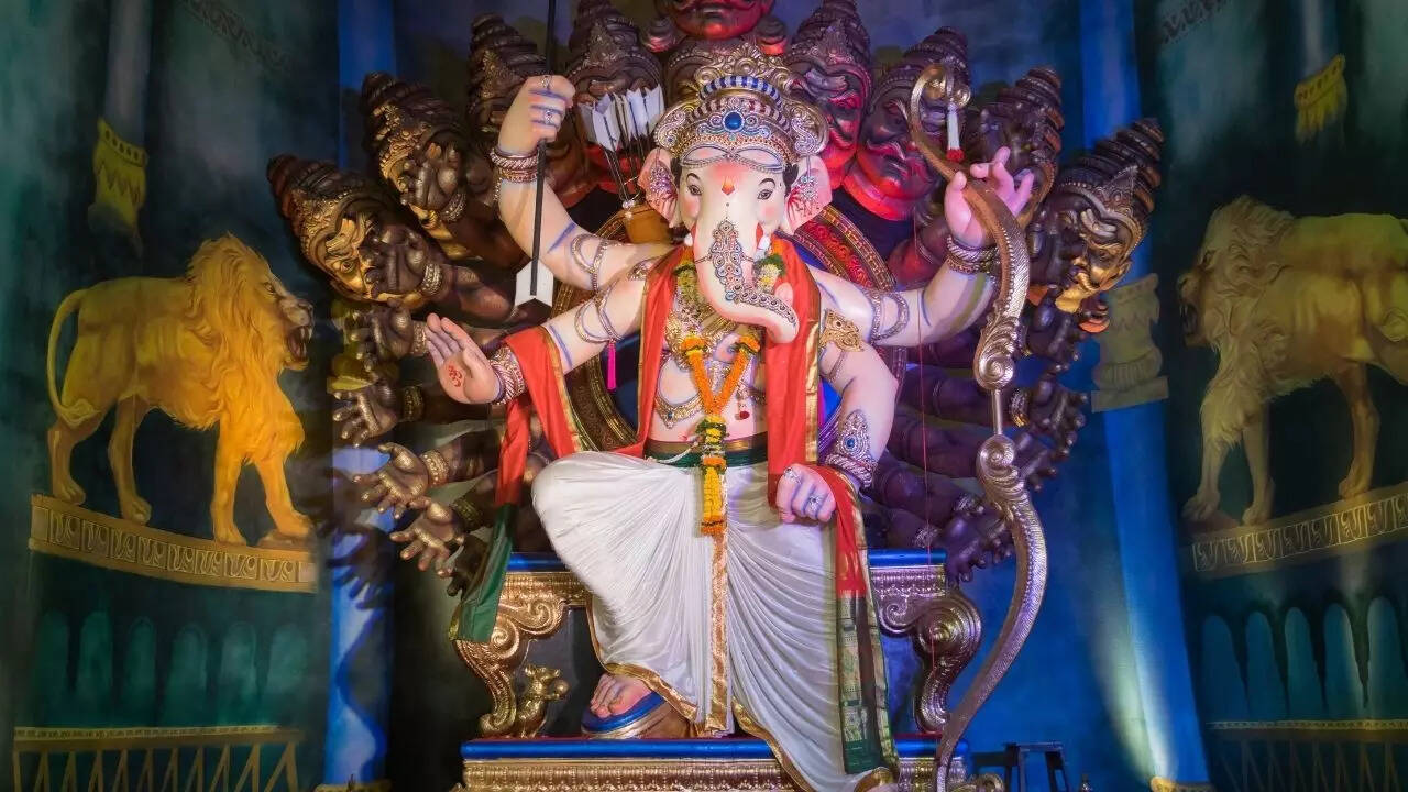 Lord Ganesha Photo