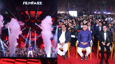 69th Filmfare Award: अविस्मरणीय कार्यक्रम था फिल्मफेयर अवॉर्ड, गुजरात में पहली बार आयोजन पर बोले सीएम भूपेंद्र पटेल