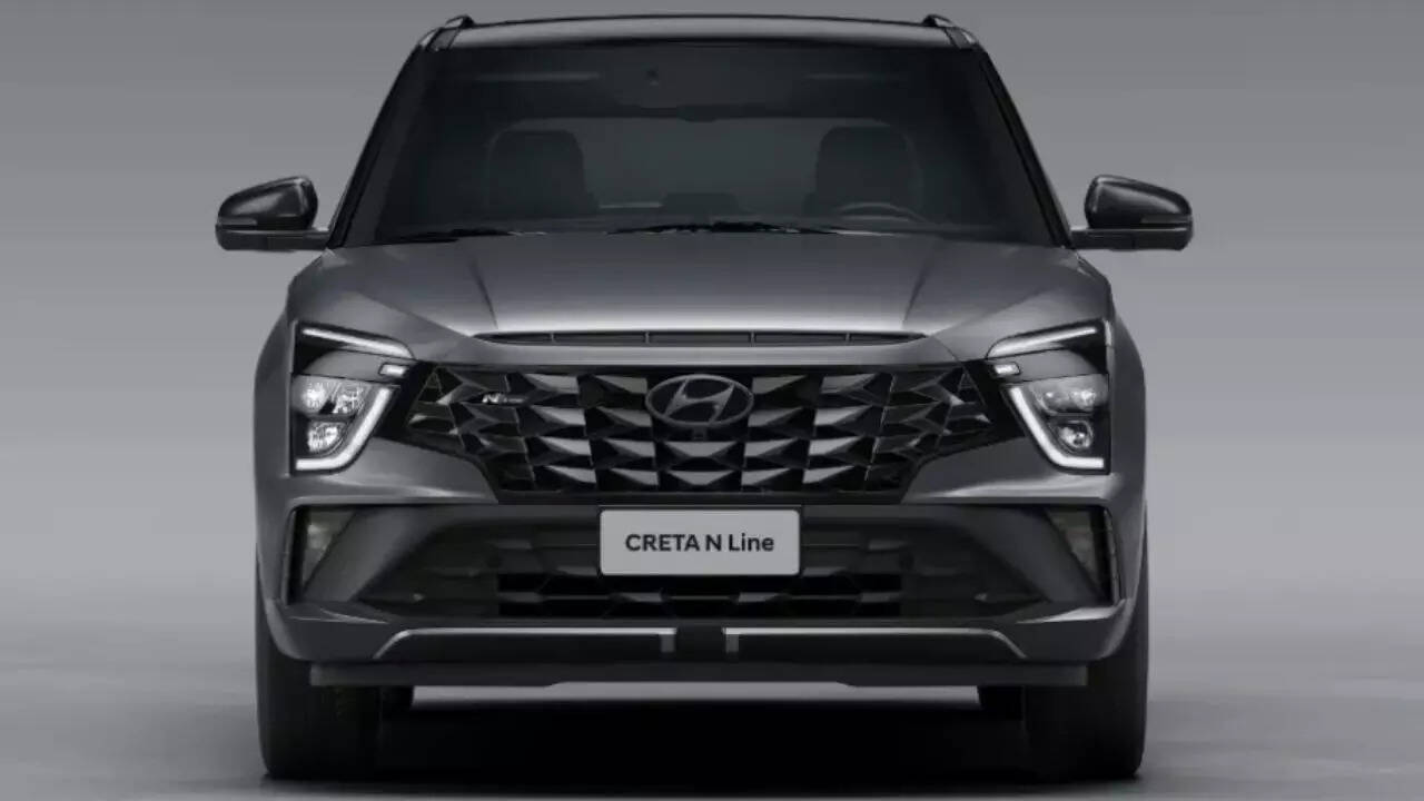Hyundai Creta N Line Launch Soon