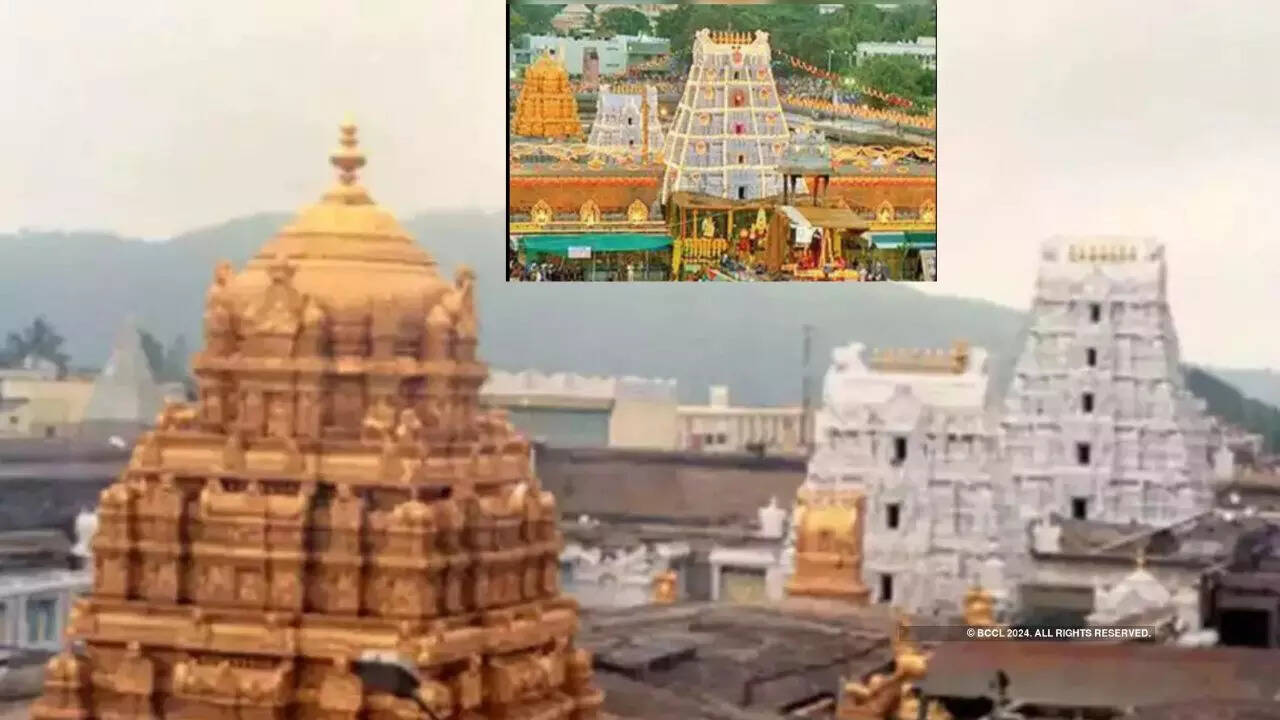 Tirupati Balaji temple, Tirupati Temple Budget