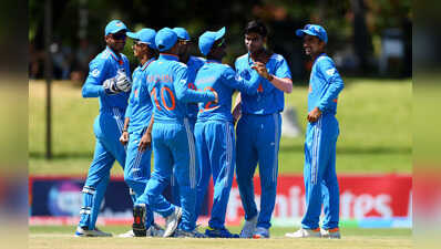 India vs New Zealand U19 Highlights: भारत ने न्यूजीलैंड को 214 रन से रौंदा, जीत के साथ किया सुपर सिक्स का आगाज