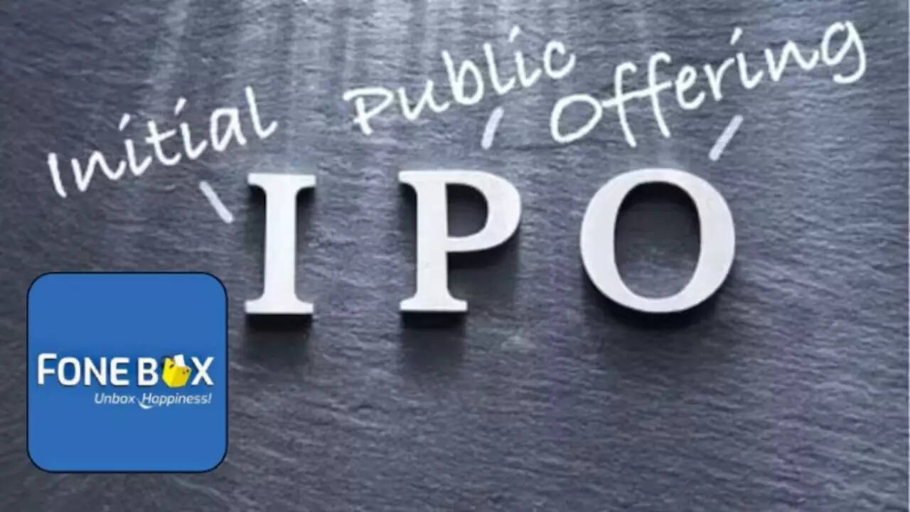 FoneBox Retail IPO Subscription Status