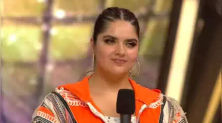 Jhalak Dikhhla Jaa 11 : Anjali Anand हुई डांस शो से बाहर, घुटने की चोट के कारण अधूरा हो गया शो जीतने का सपना