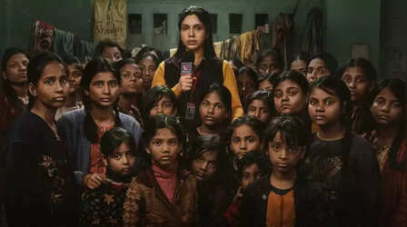 Exclusive Bhumi Pednekar : जन जागरूकता फिल्म से कहीं अधिक है "भक्षक" सत्य घटनाओं को सिनेमा में देखकर चौक जाएंगे फैंस
