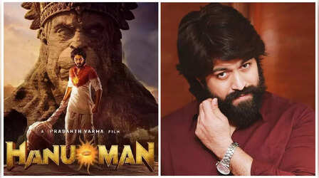 Scoop: 'Hanu Man' के सीक्वल में राम भक्त 'हनुमान' का किरदार निभाएंगे Yash, हिलेंगे सिनेमाघर