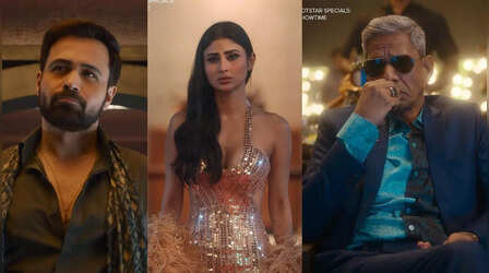 Showtime First Look: Emraan Hashmi के दमदार लुक ने फैंस को कर दिया हैरान, मल्टीस्टारकास्ट की ये सीरीज करेगी ओटीटी पर बवंडर !