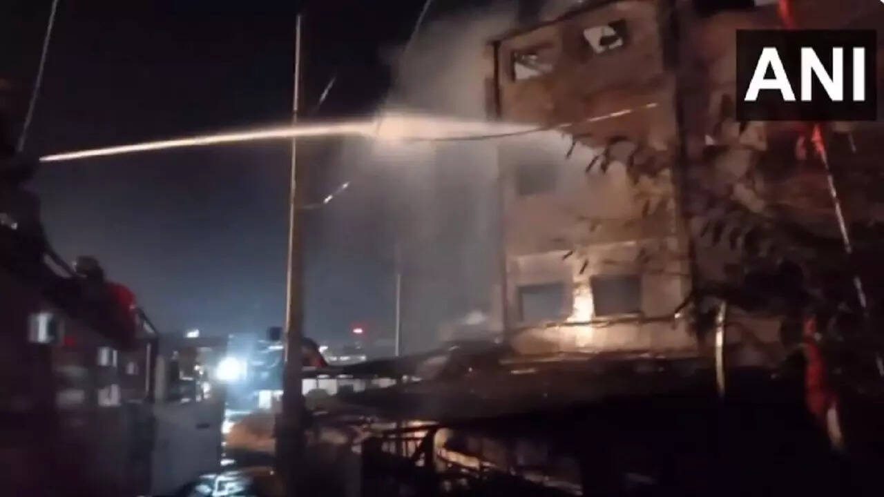 himachal fire