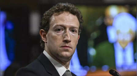 Mark Zuckerberg Life In Danger: दुनिया के चौथे सबसे अमीर शख्स बने मार्क जुकरबर्ग, मगर META को उनकी जान जाने का खौफ, जानें क्यों