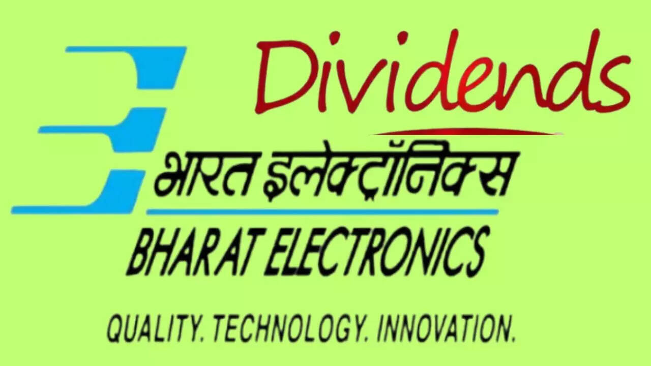 BEL Dividend Record Date