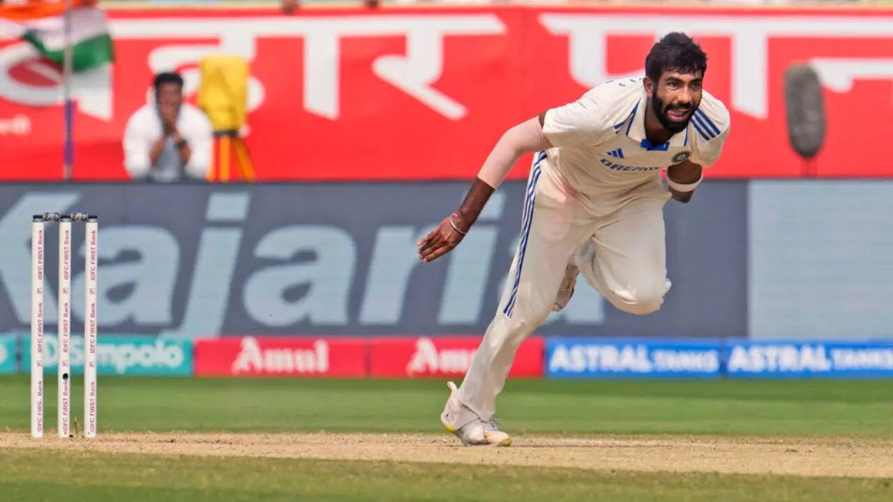 Jasprit Bumrah