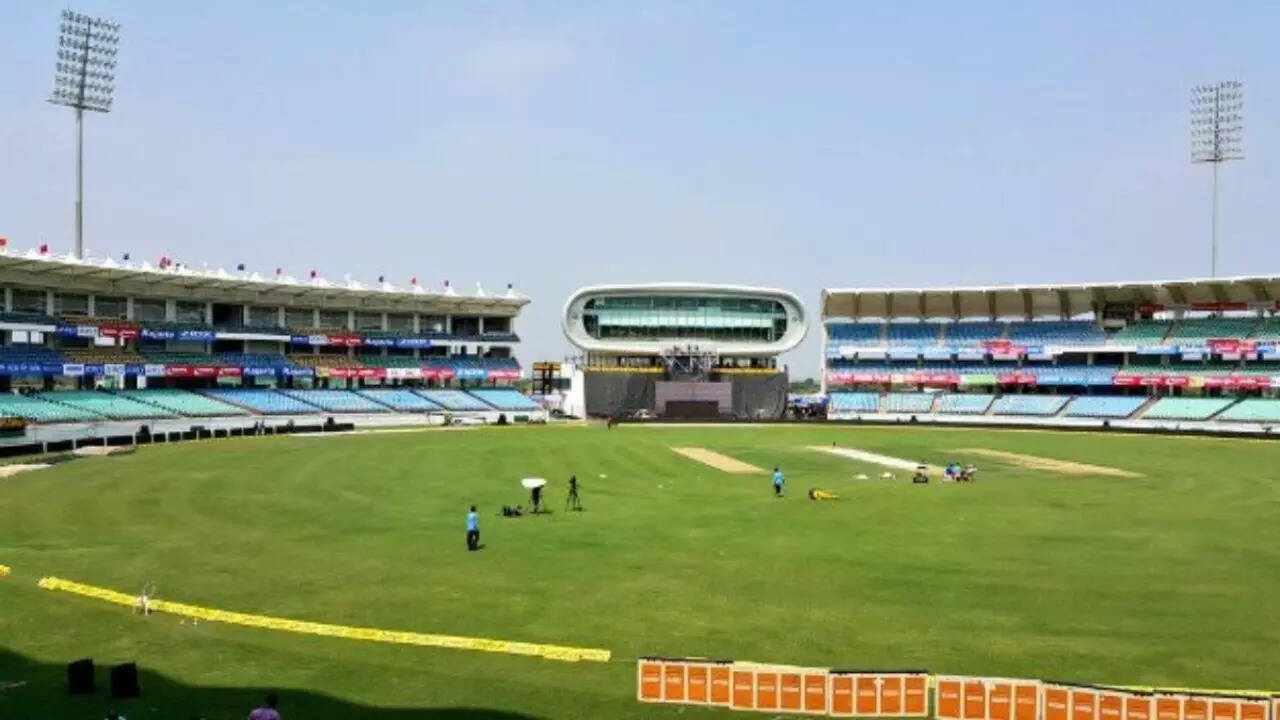Rajkot Stadium