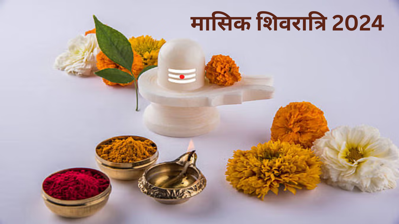 Masik Shivratri 2024 Date