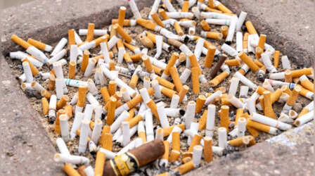 Cigarette Butts Pollution: सिगरेट बट से हर साल पैदा हो रहा लोखों टन कचरा, नदियों और समुद्रों को दूषित कर रहे हैं फेंकी गई 40 फीसदी सिगरेट