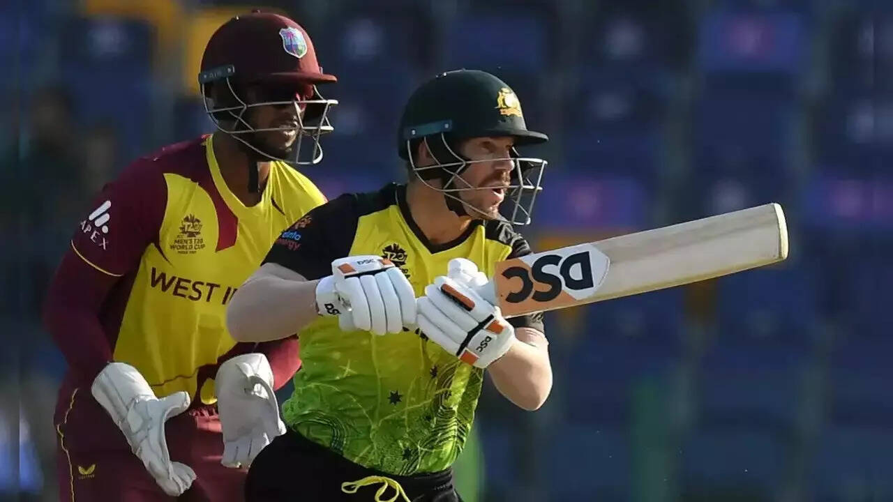 AUS vs WI 1st T20i Live Streaming