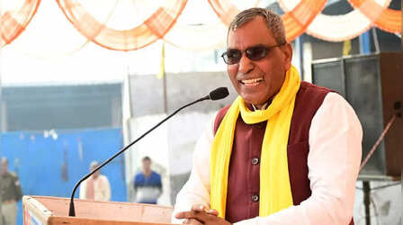 किस दिन NDA में शामिल होगी RLD? ओपी राजभर ने दिया बता, जयंत चौधरी के पलटी मारने की खबर 'पक्की'!