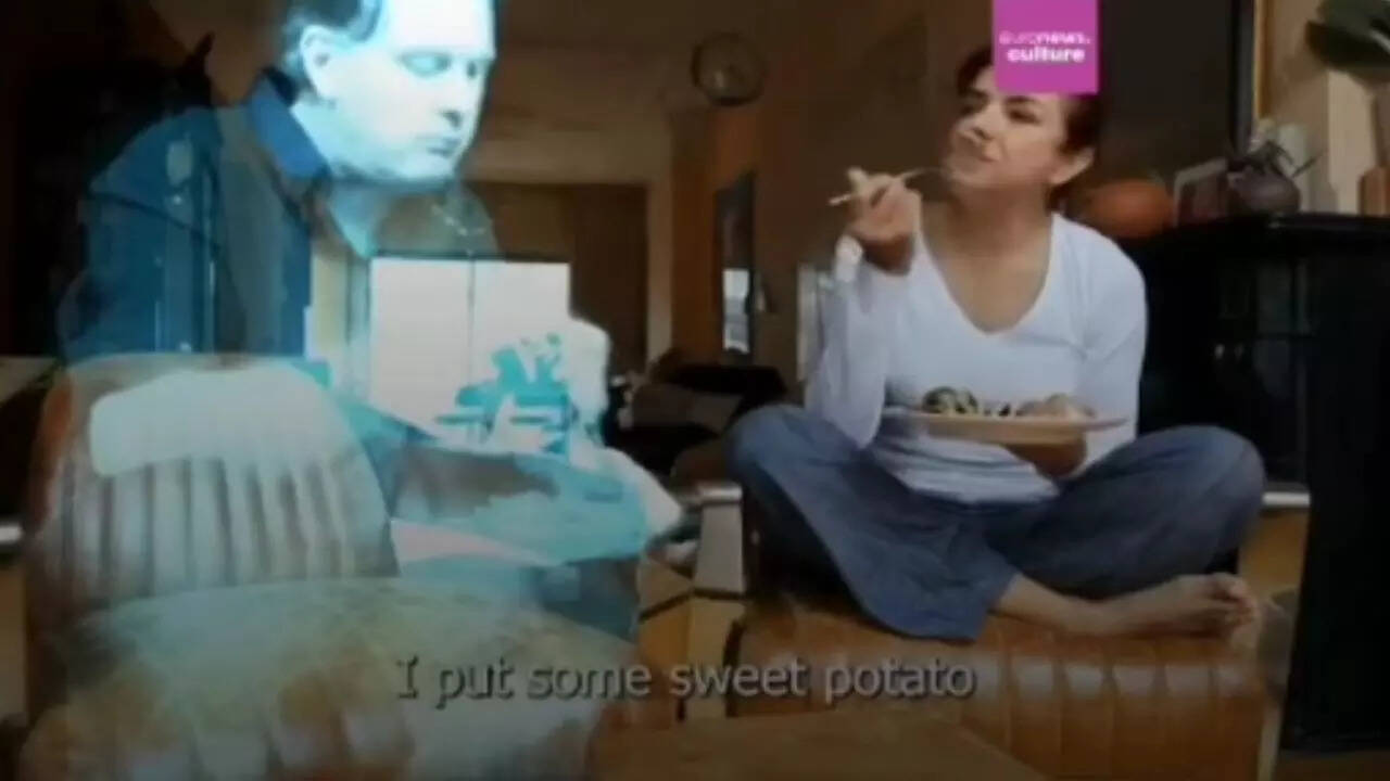 AI Holographic Partner
