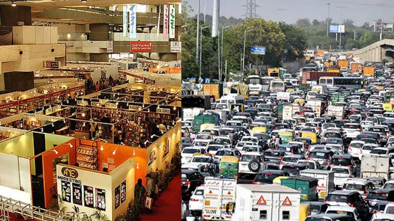 Delhi World Book Fair 2024