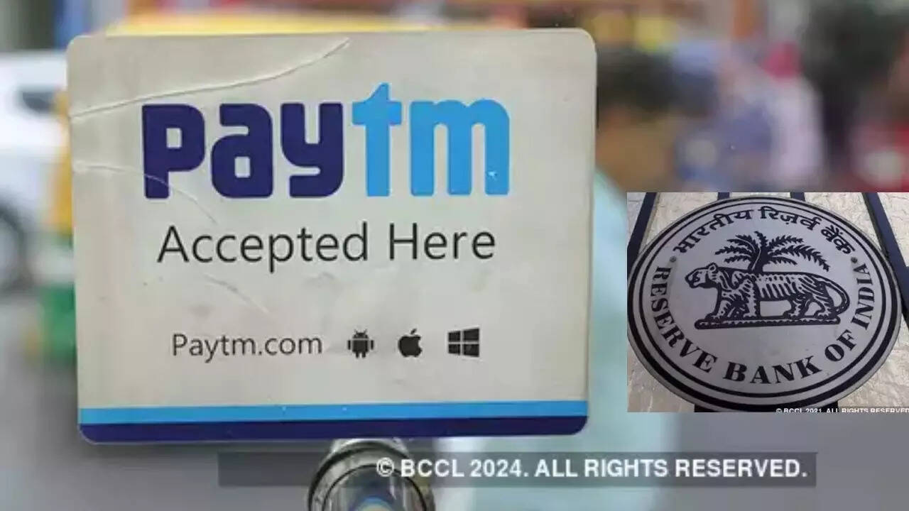 Paytm:पेटीएम पेमेंट्स सर्विसेज में चीन से एफडीआई प्रवाह की जांच कर रही है सरकार