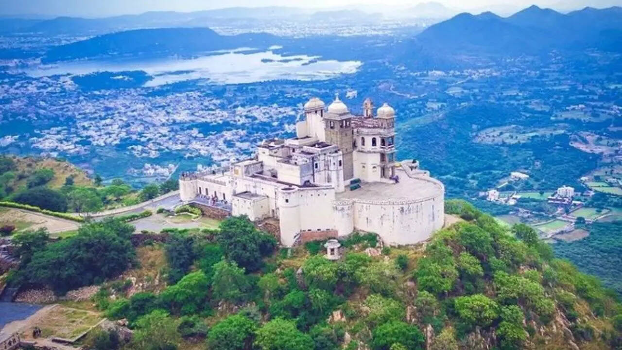 udaipur city