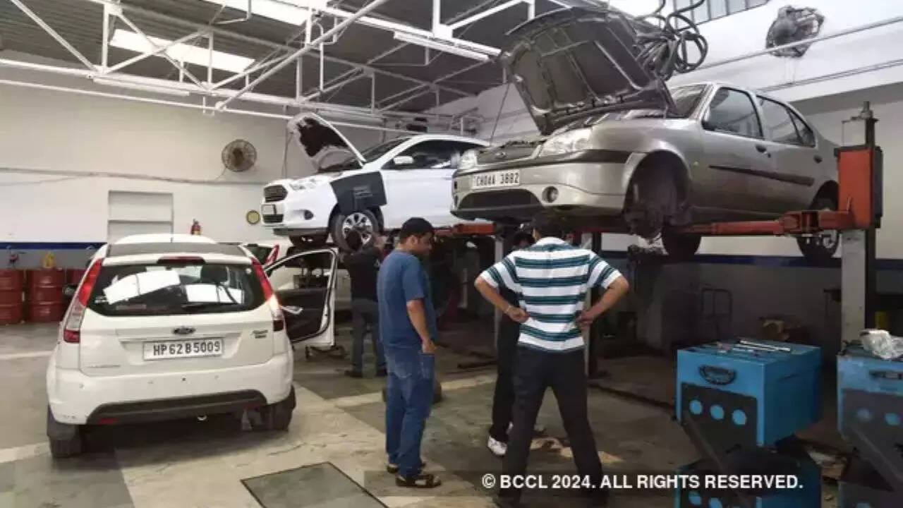 Car Repairing