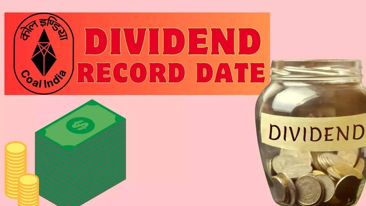 Coal India dividend: नवरत्न कंपनी कोल इंडिया दे रही हर शेयर पर ₹5.25 का डिविडेंड, जानें कब है रिकॉर्ड डेट