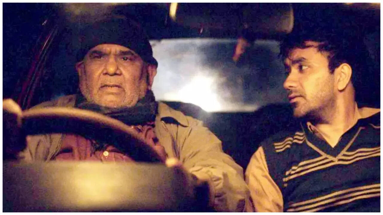 Mirg Movie Review