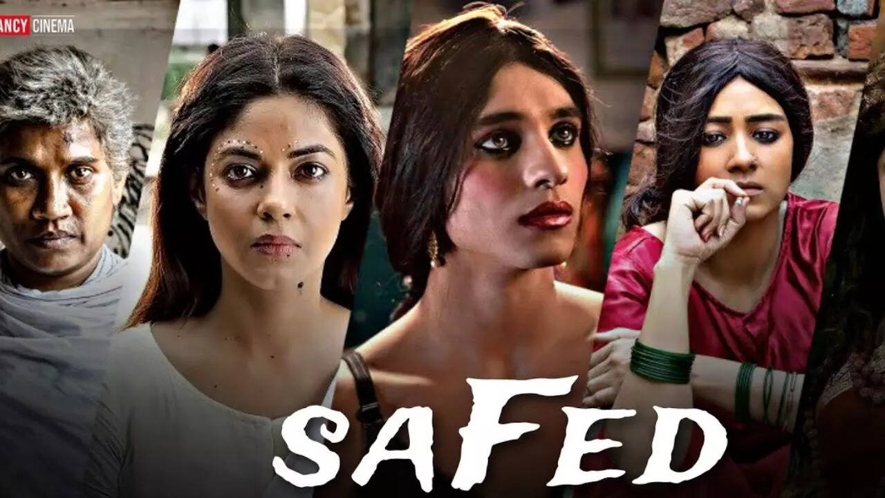 SAFED MOVIE REVIEW IN HINDI