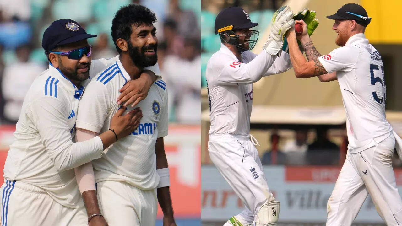 India vs England 3rd Test Preview