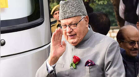 Farooq Abdullah: फारूक अब्दुल्ला ने NDA में शामिल होने के दिए संकेत, कहा-जम्मू-कश्मीर में लड़ेंगे अकेले