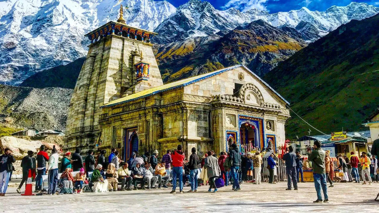 Kedarnath, Kedarnath Opening Date 2024, Kedarnath Opening