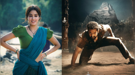 Devara Postponed: JR NTR और जाह्नवी कपूर की फिल्म देवरा हुई पोस्टपोन, अब कब रिलीज होगी फिल्म?