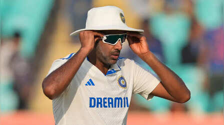 Ashwin 500 test Wickets: 500 टेस्ट विकेट चटकाने के बाद अश्विन ने बताया क्या है उनका अगला लक्ष्य