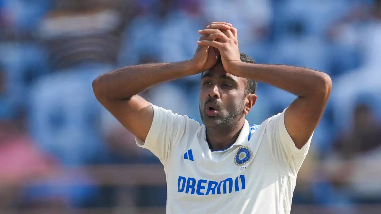 Ravichandran Ashwin