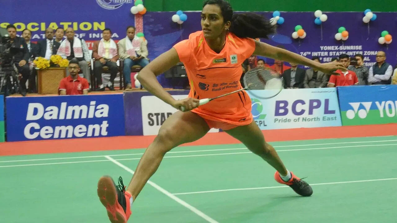PV Sindhu