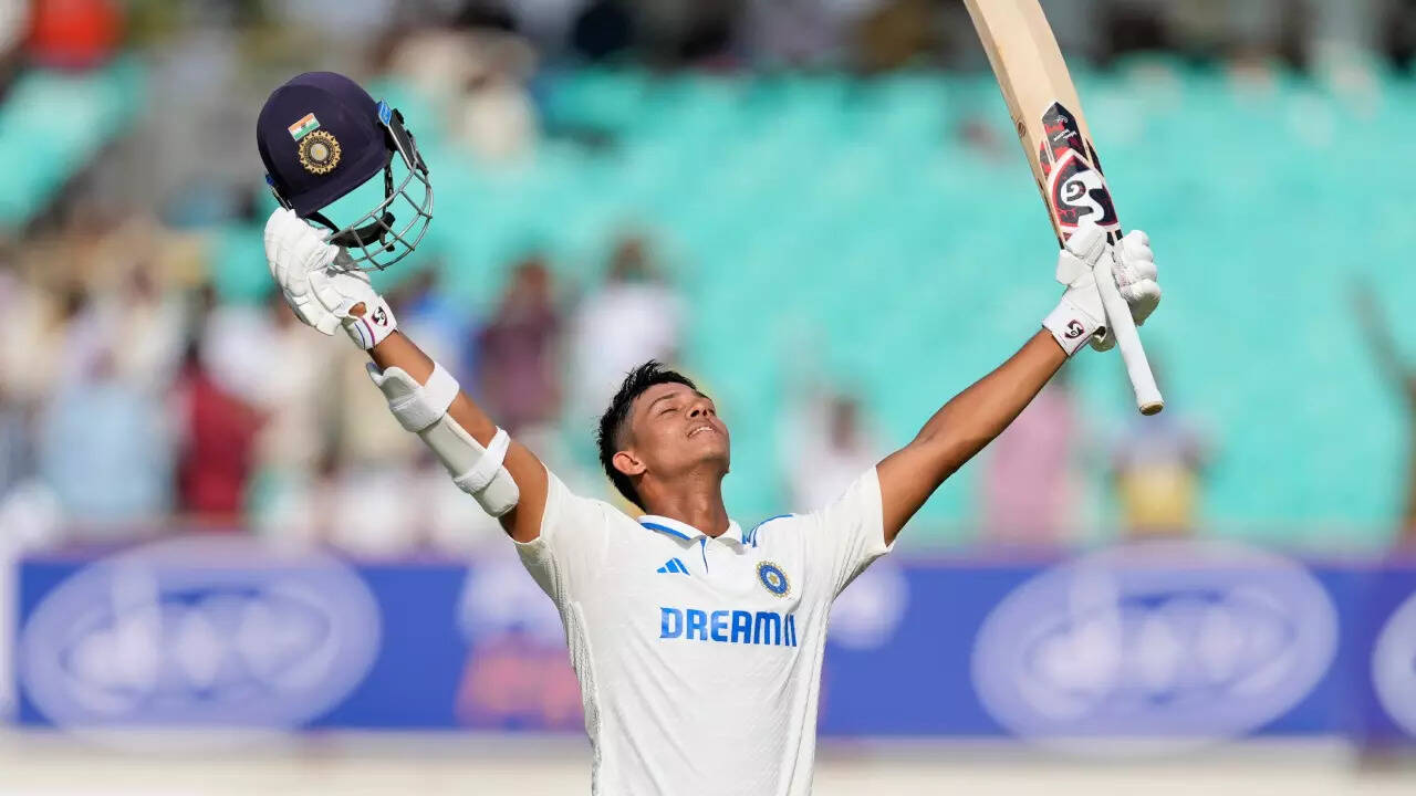 Yashasvi Jaiswal
