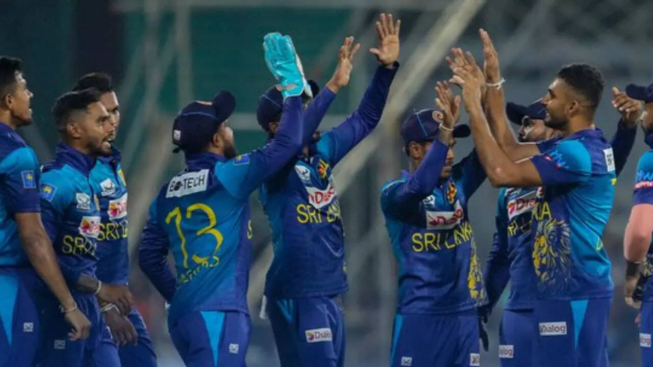 Sri Lanka Cricket team