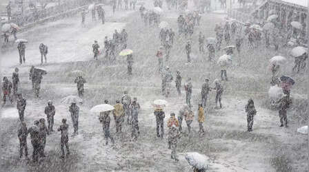 Himachal Pradesh Weather: कोहराम मचाने को तैयार हिमाचल का मौसम, बारिश-बर्फबारी के बीच IMD ने जारी किया ऑरेंज अलर्ट