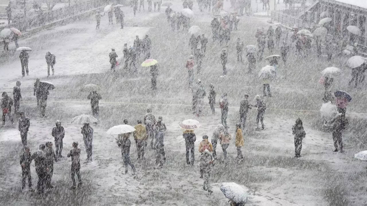 Himachal Pradesh Weather Forecast