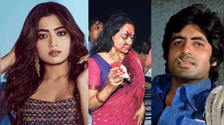 जब मौत के मुंह से बाल-बाल बचे ये 8 सितारे, कोई कार एक्सीडेंट से बचा तो किसी की प्लेन क्रैश से बची जान
