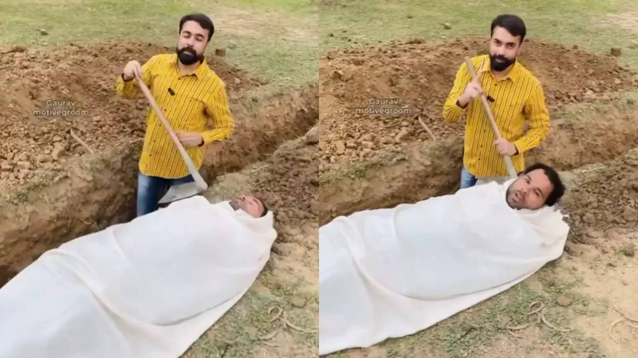 English Course With Dead Body