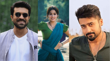 JR NTR के बाद अब Ram Charan और सूर्या संग काम करेंगी Janhvi Kapoor, पिता बौनी कपूर ने बताई सच्चाई