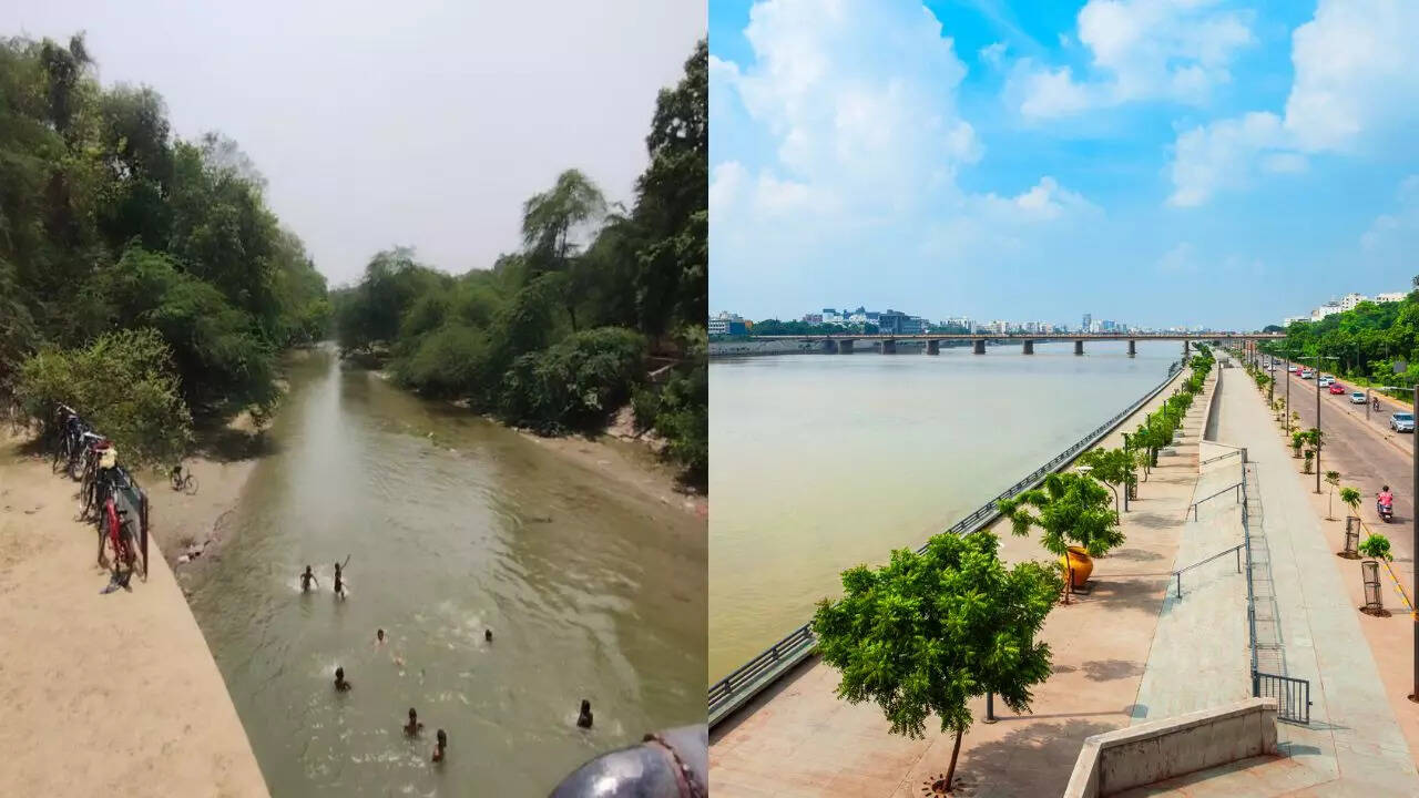 Kukrail Riverfront