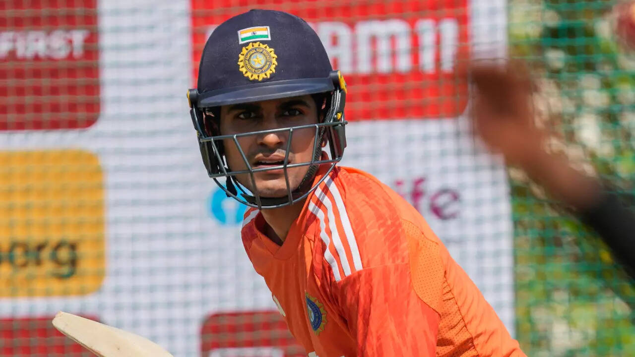 Shubman Gill