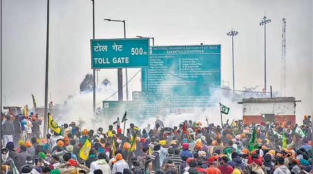 किसान आंदोलन: SKM ने मौजूदा संकट के लिए सरकार को ठहराया जिम्मेदार, आज बुलाई आम सभा की बैठक