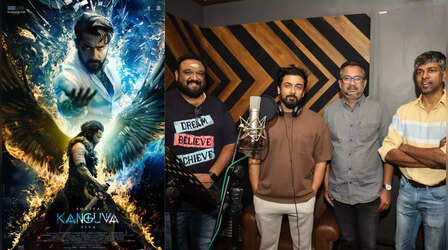 Kanguva First Review : तमिल सिनेमा के लिए मील का पत्थर साबित होगी Surya की "कंगुवा" , रिलीज होते ही मालामाल होने वाले हैं मेकर्स